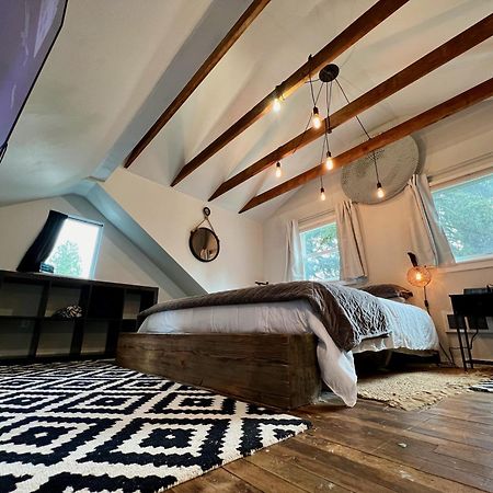 Private Ne Portland Guesthouse Exterior photo